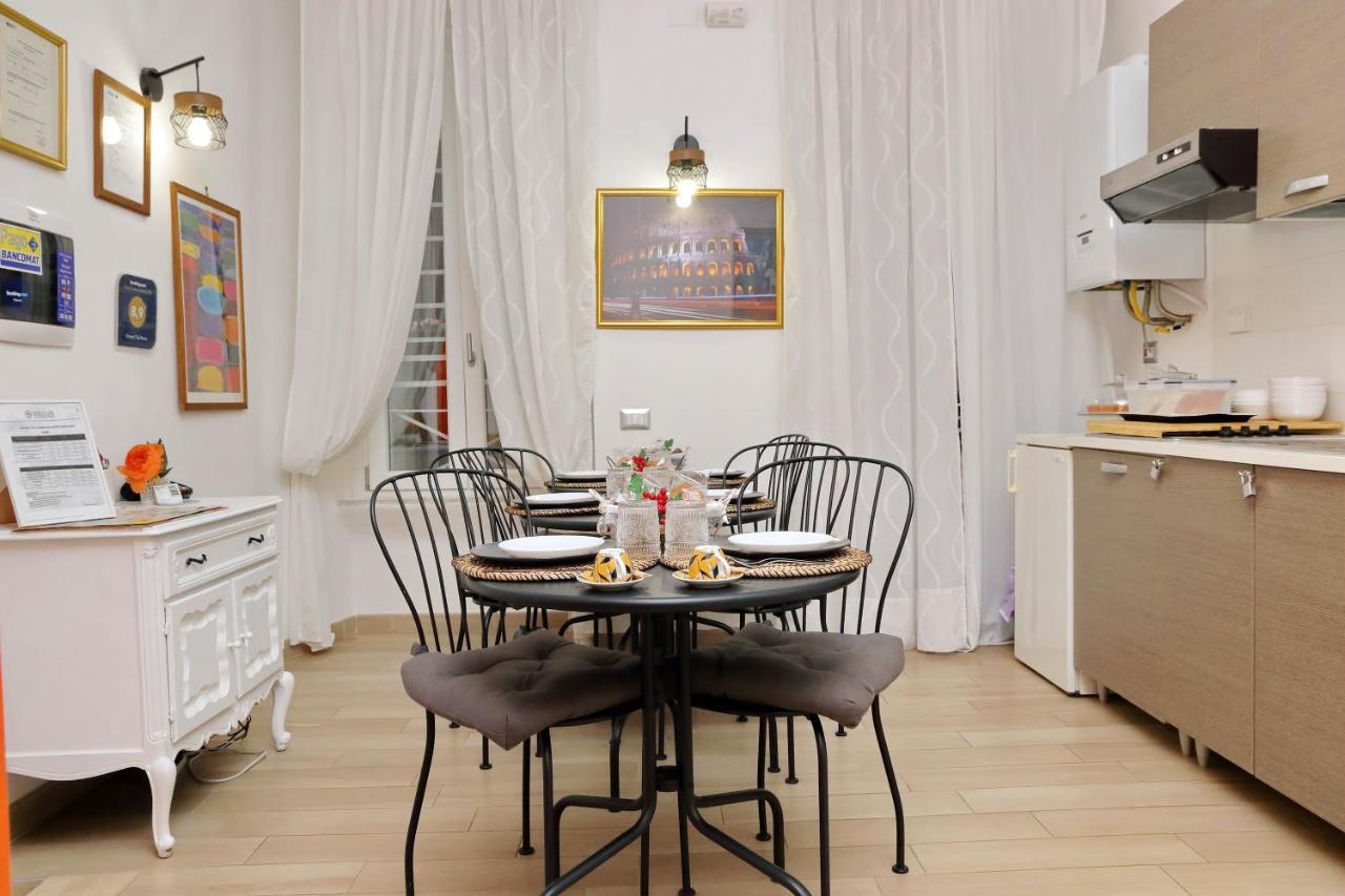 Dream City Rome Bagian luar foto