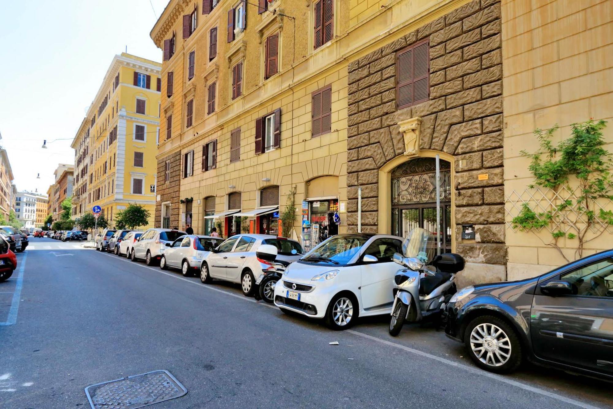 Dream City Rome Bagian luar foto